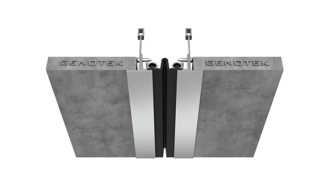 PROCAP C CWE expansion joint cover