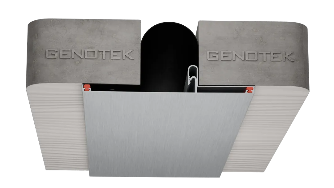 PROCOVER D1500 expansion joint cover