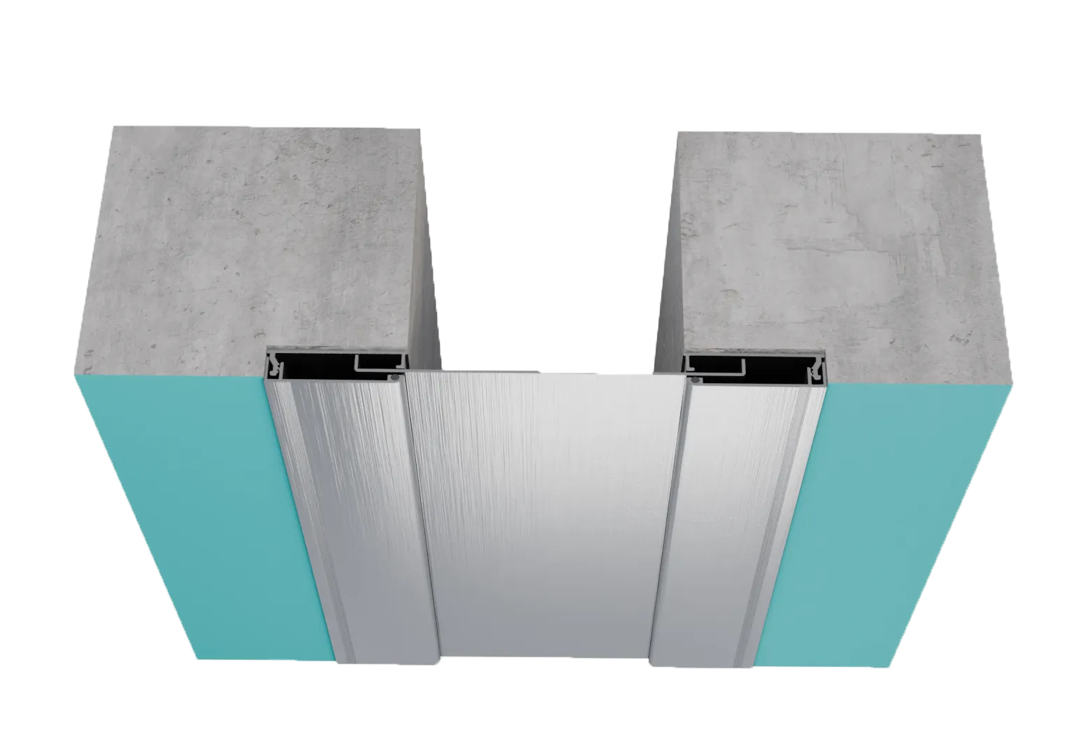 ECOGLIDE D3200 expansion joint cover