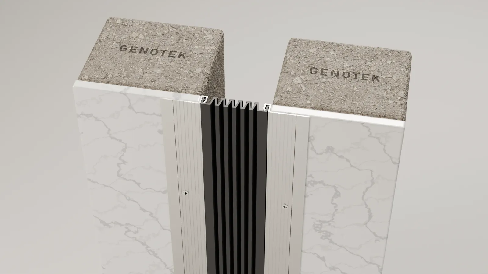 PROCAP D DWE expansion joint cover