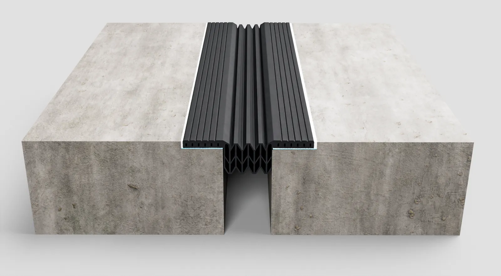 SUPERSEAL GENB expansion joint cover