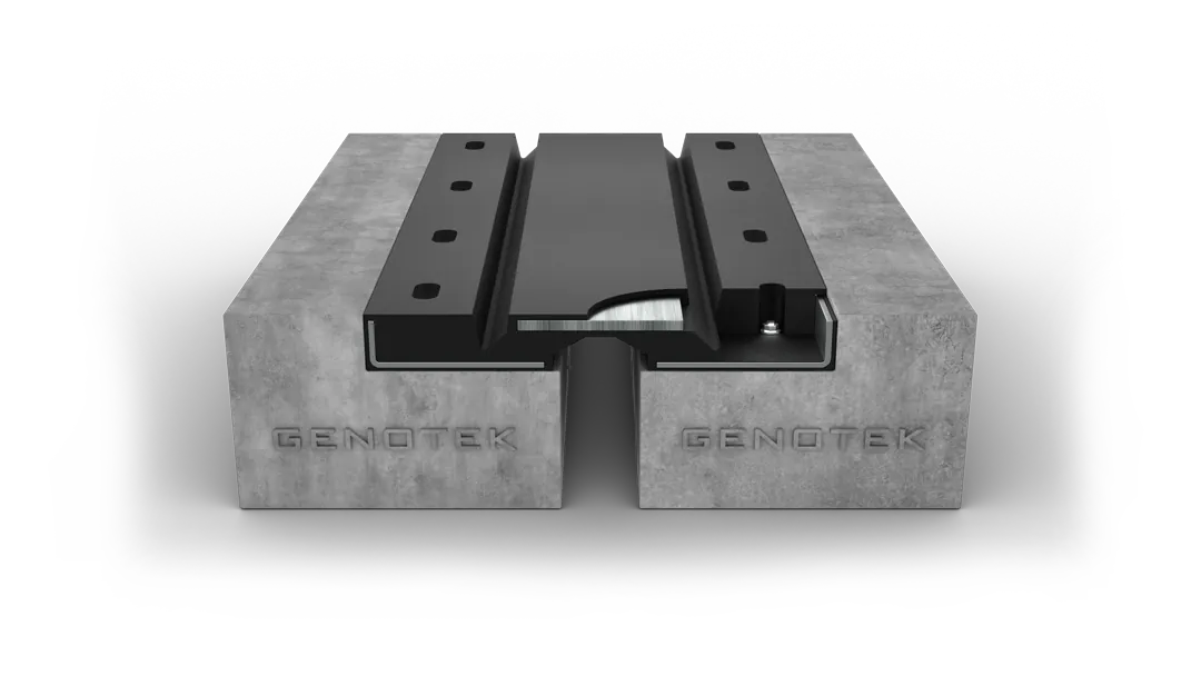 GENFLEX expansion joint cover