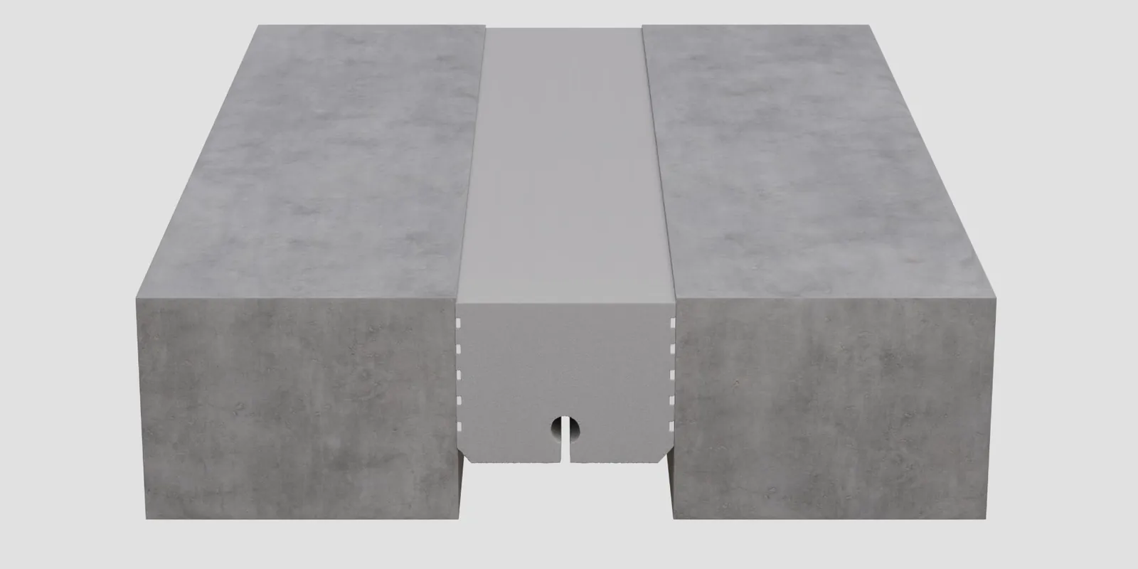 GENFOAM expansion joint cover