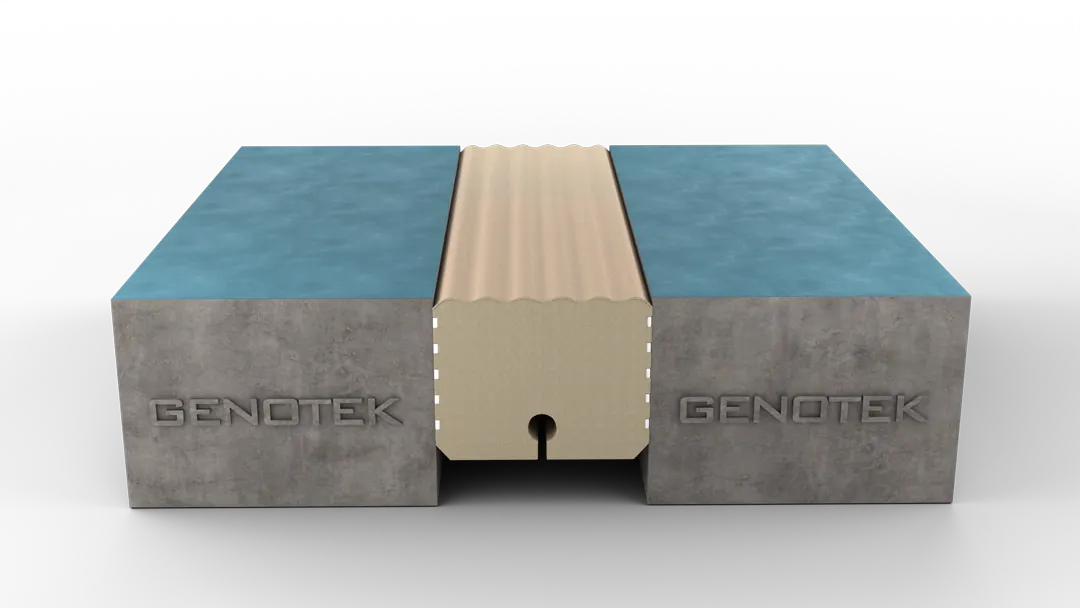 GENFOAM-S expansion joint cover