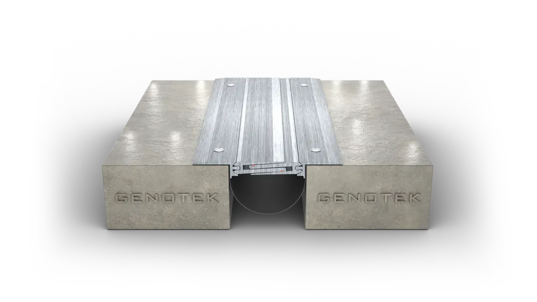 LUXMATE SM OF1670 expansion joint cover