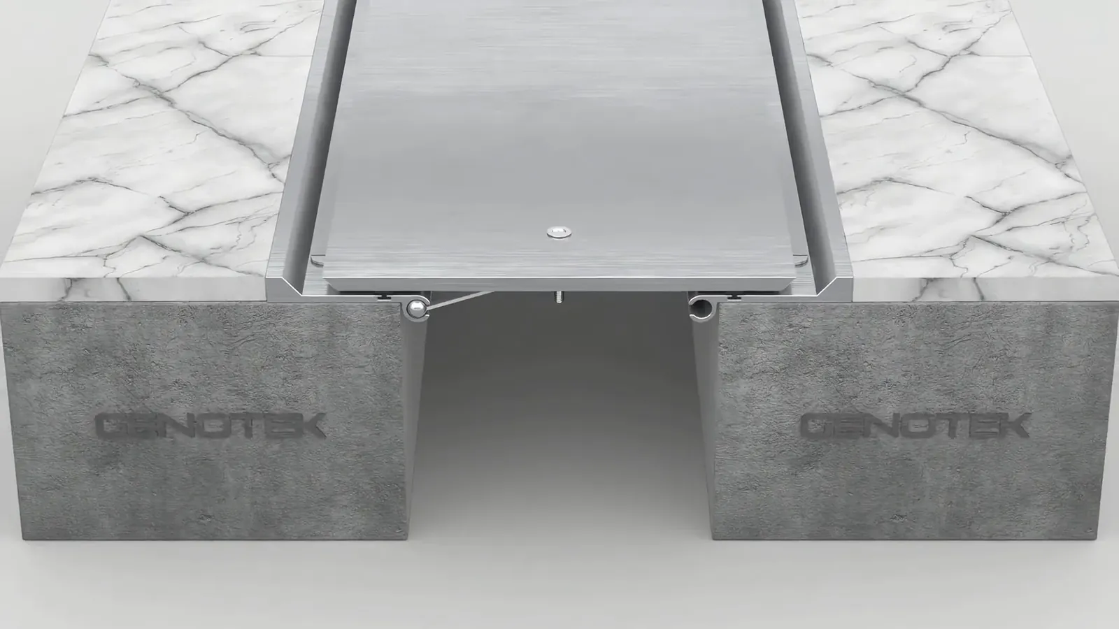 PROFLOOR SM OF4100 expansion joint cover