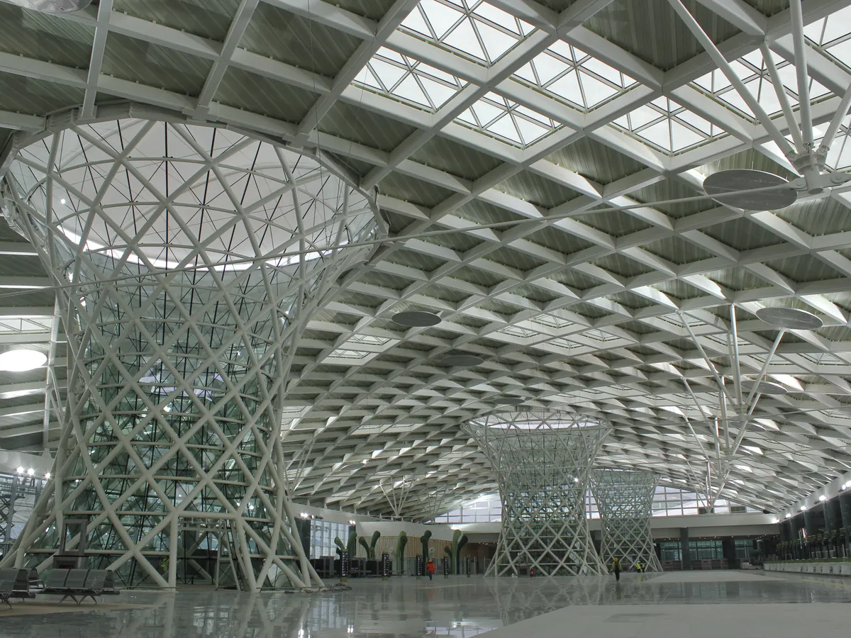 Adnan Menderes Domestic Airport, Turkey