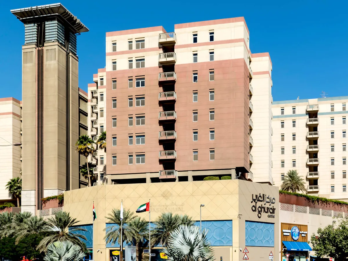 Al Ghurair Mall Expansion, Dubai, UAE