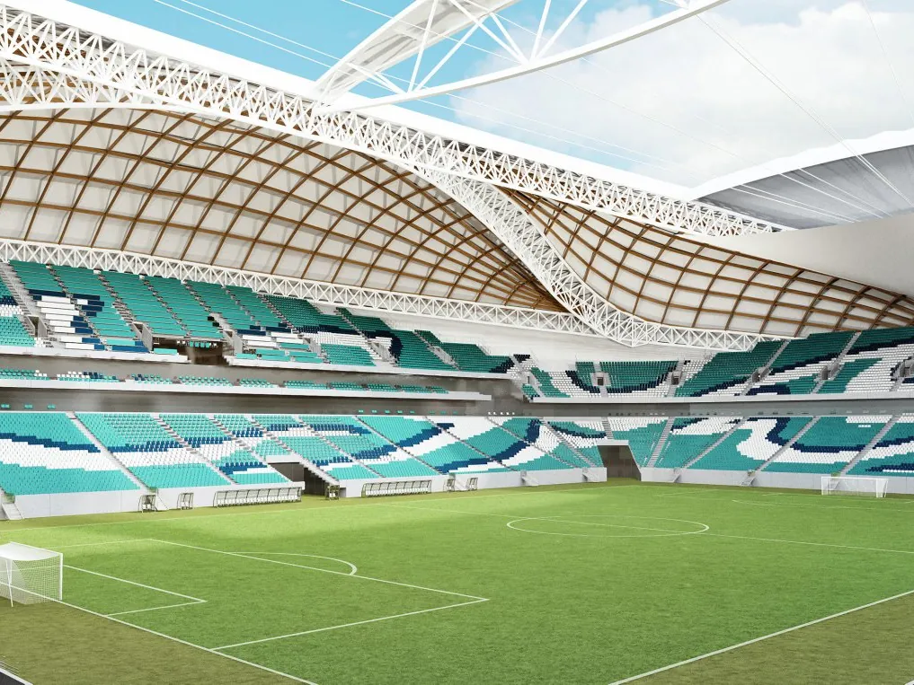 Al Wakrah Stadium, Qatar