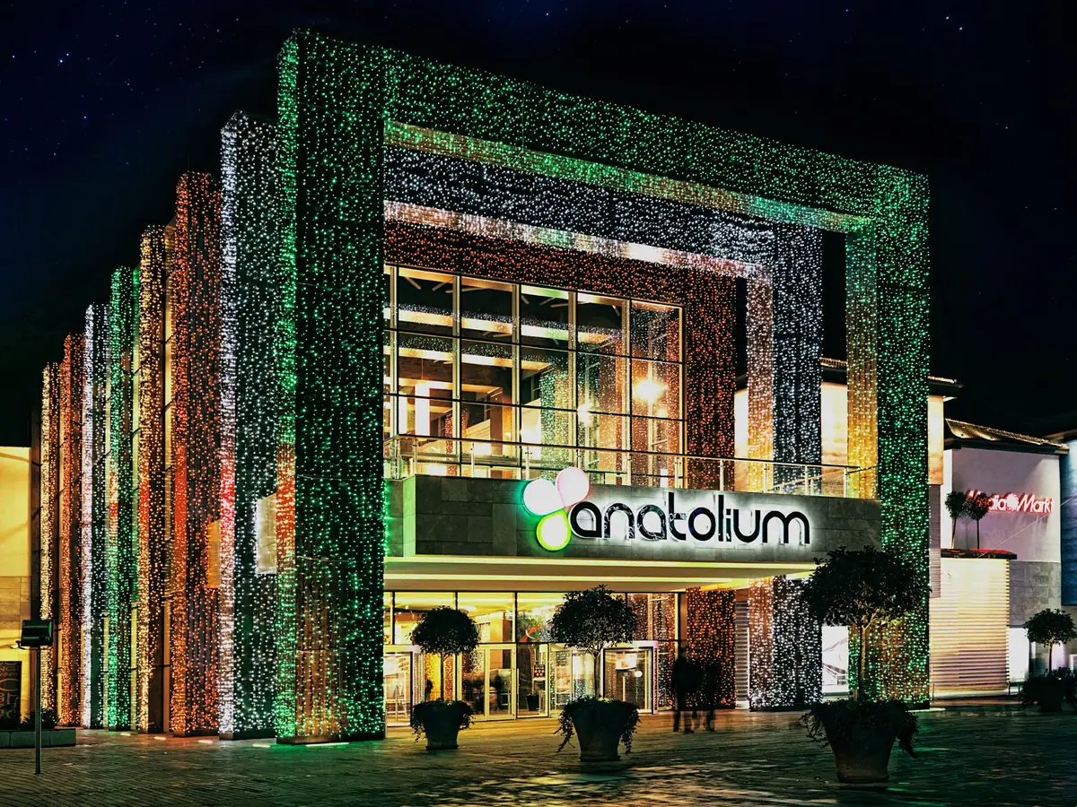 Anatolium Building Project, Turkey
