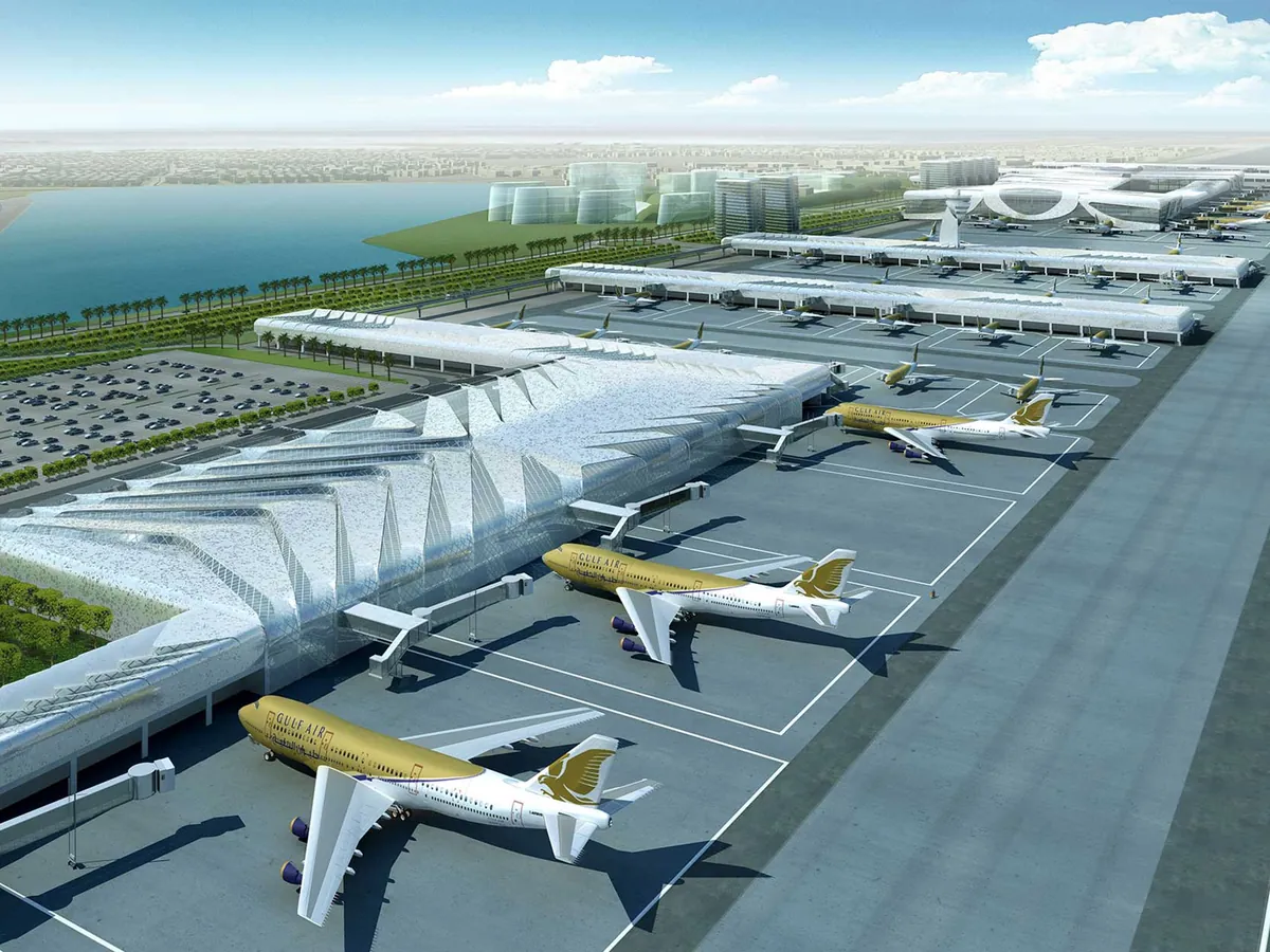Bahrain Airport, Bahrain