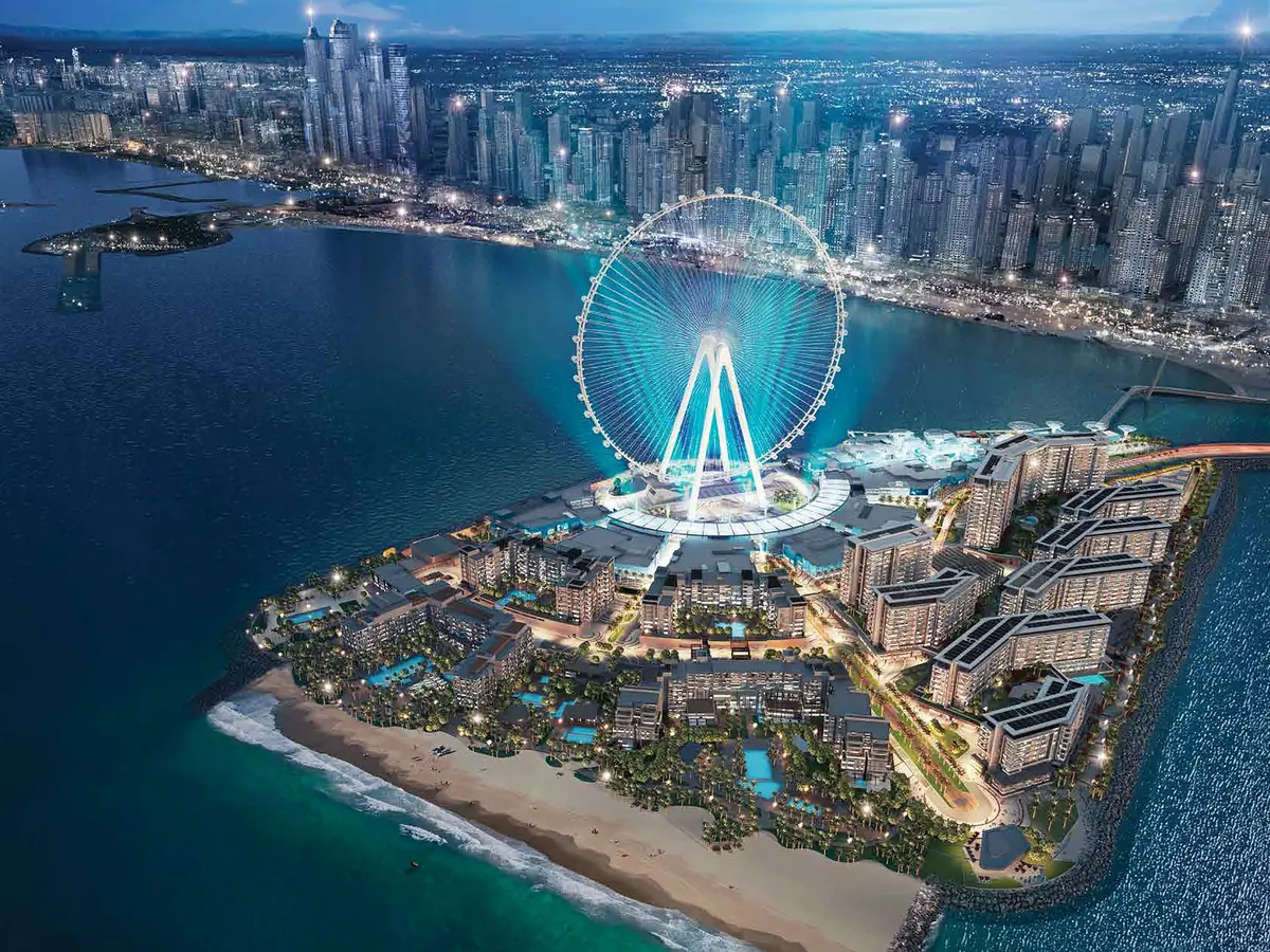 Caesars Palace, Dubai, UAE
