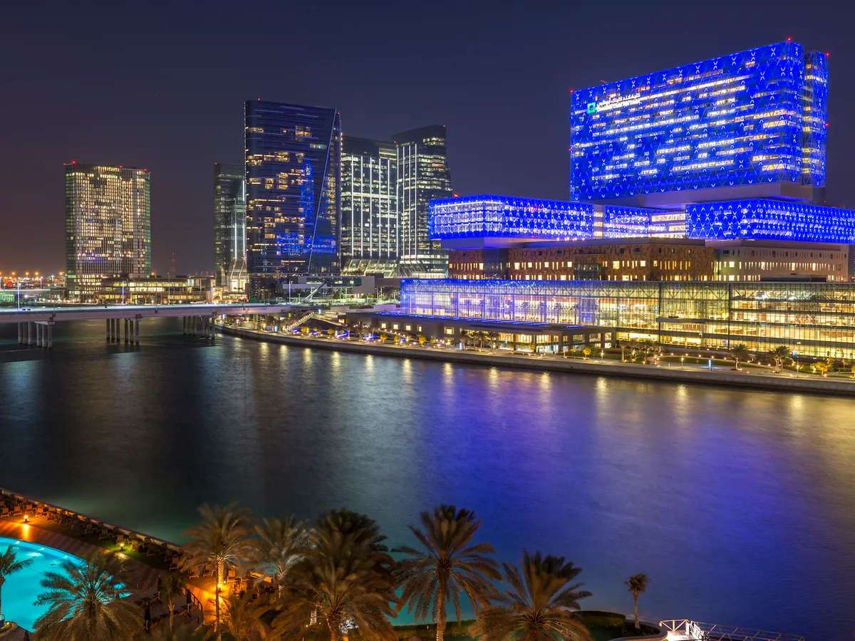 Cleveland Clinic, Abu Dhabi, UAE