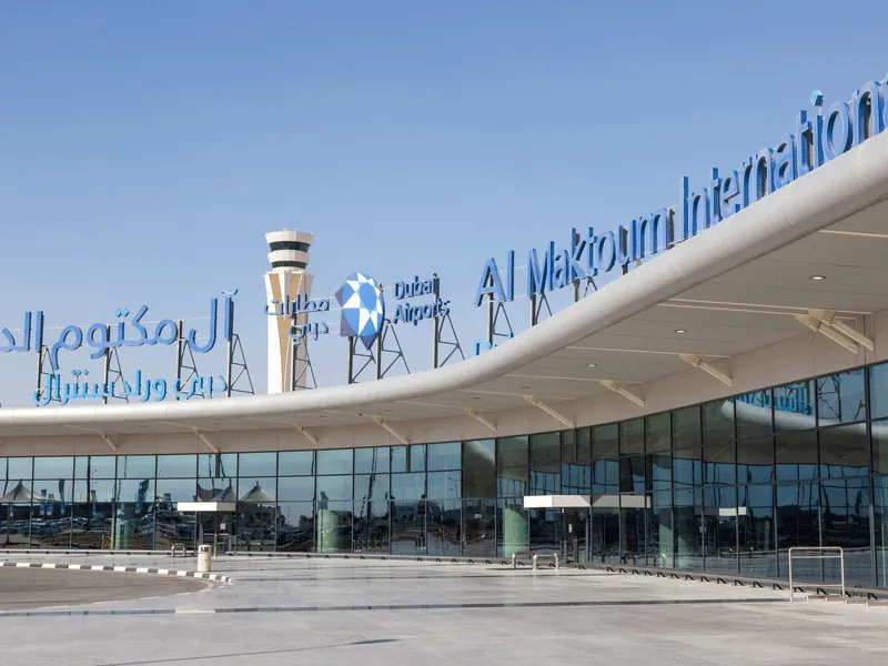 Dubai World Central International Airport, UAE