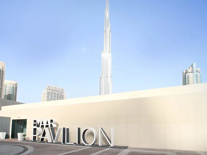 EMAAR Pavillion, Dubai, UAE