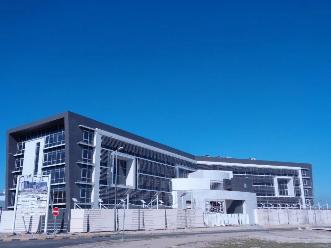 Hawally Police Headquarter, Kuwait