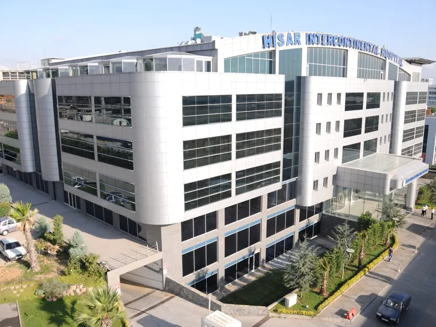 Istanbul Hisar Intercontinental Hospital, Turkey