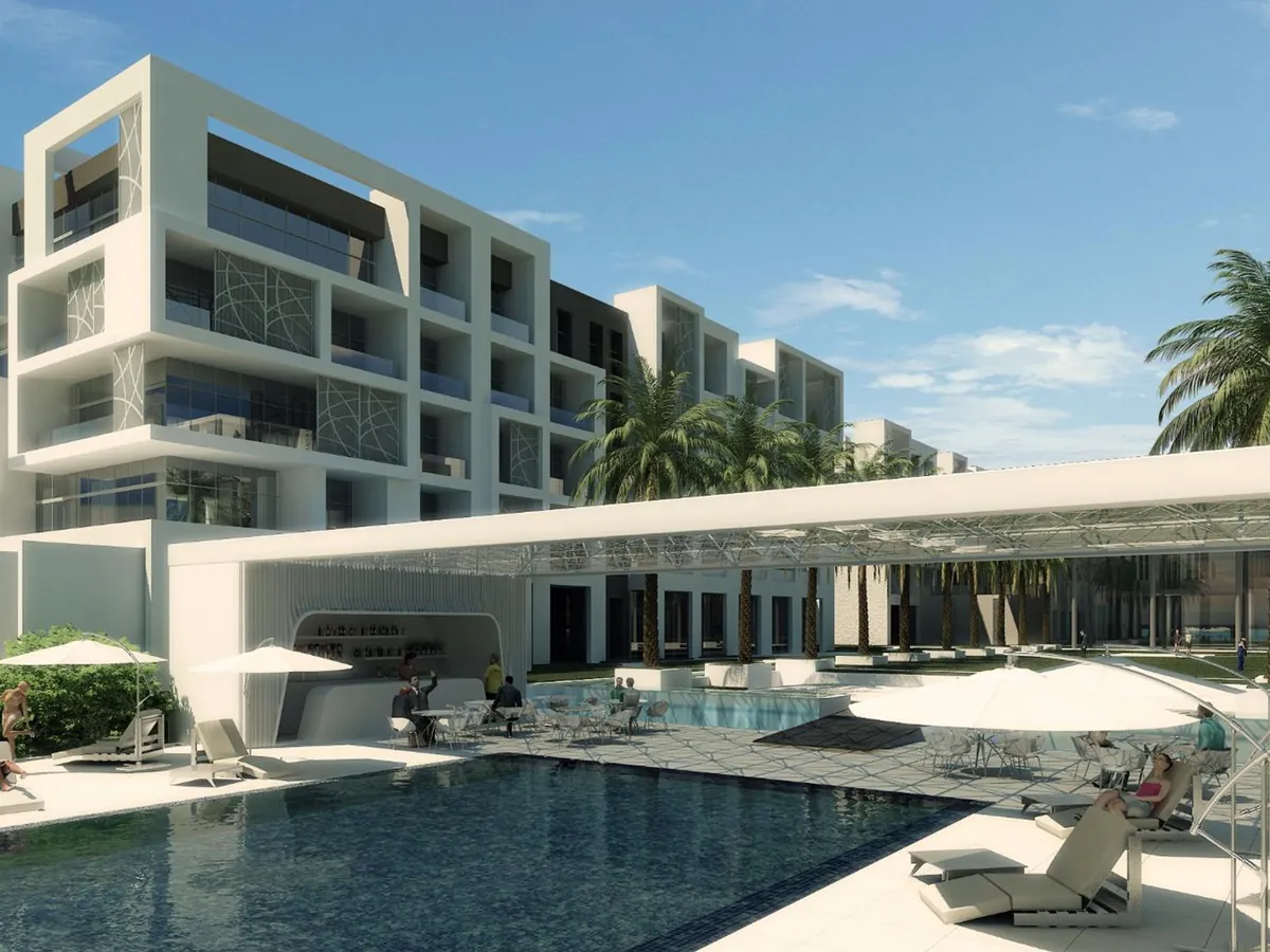 Kempinski Hotel, Oman