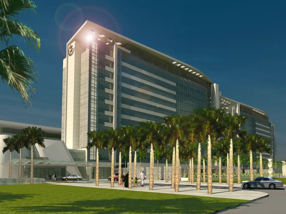 King Fahad Medical City, Riyadh, KSA