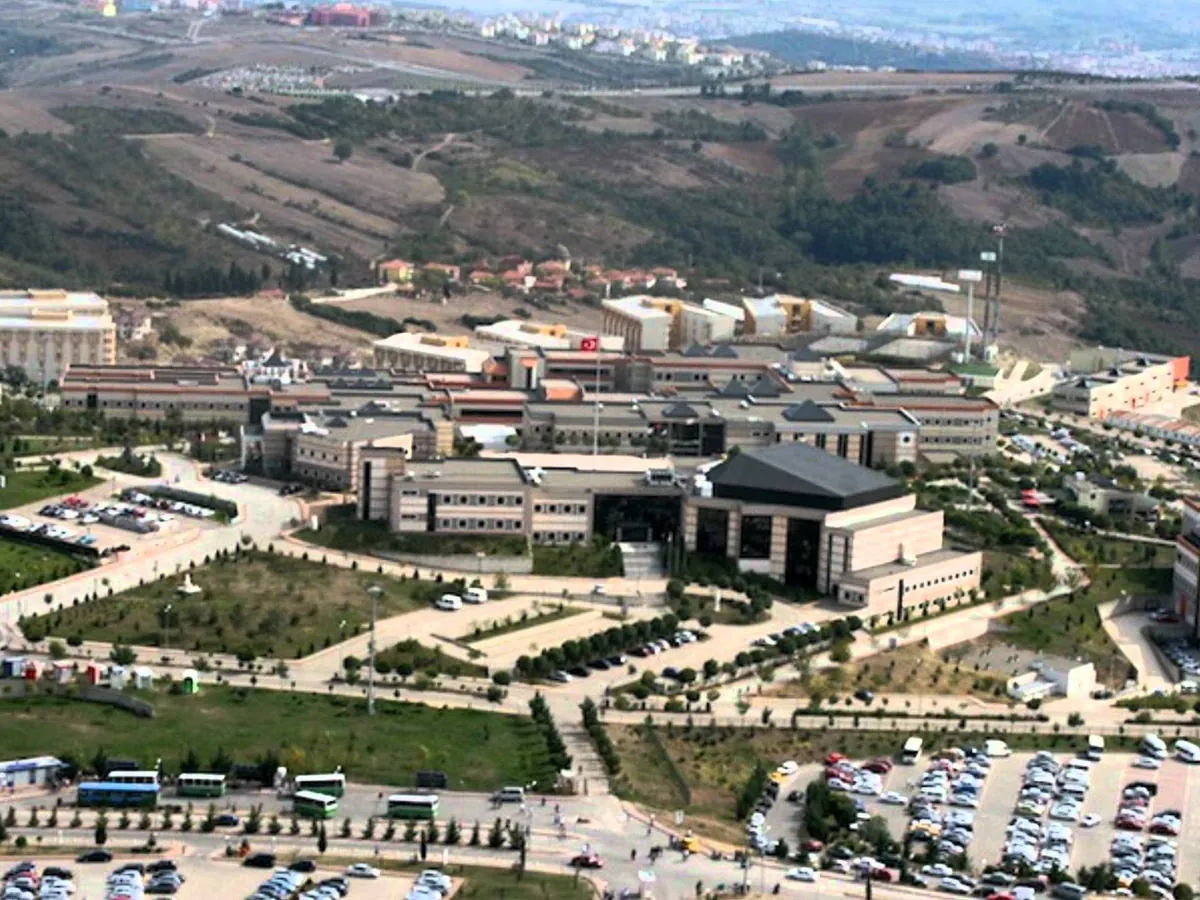 Kocaeli University, Turkey