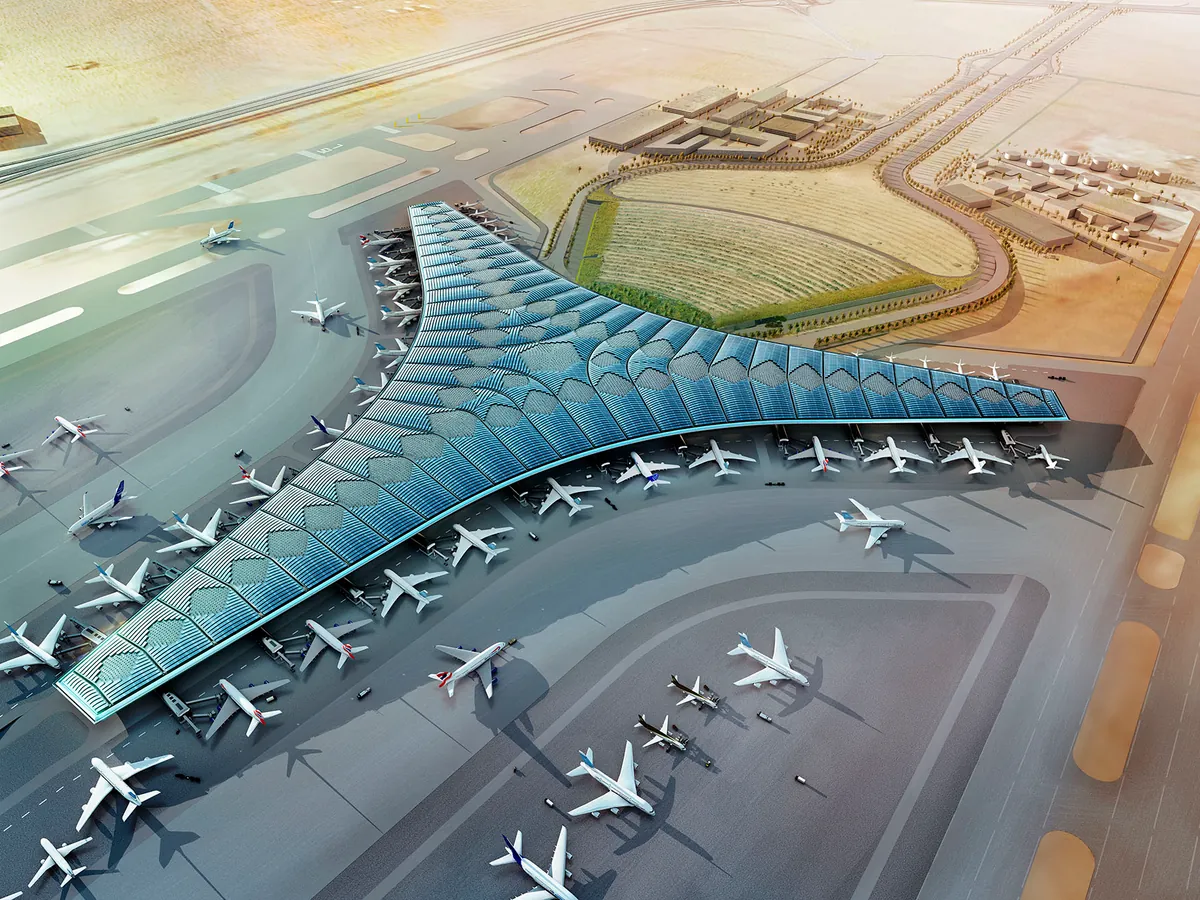 Kuwait International Airport, Kuwait