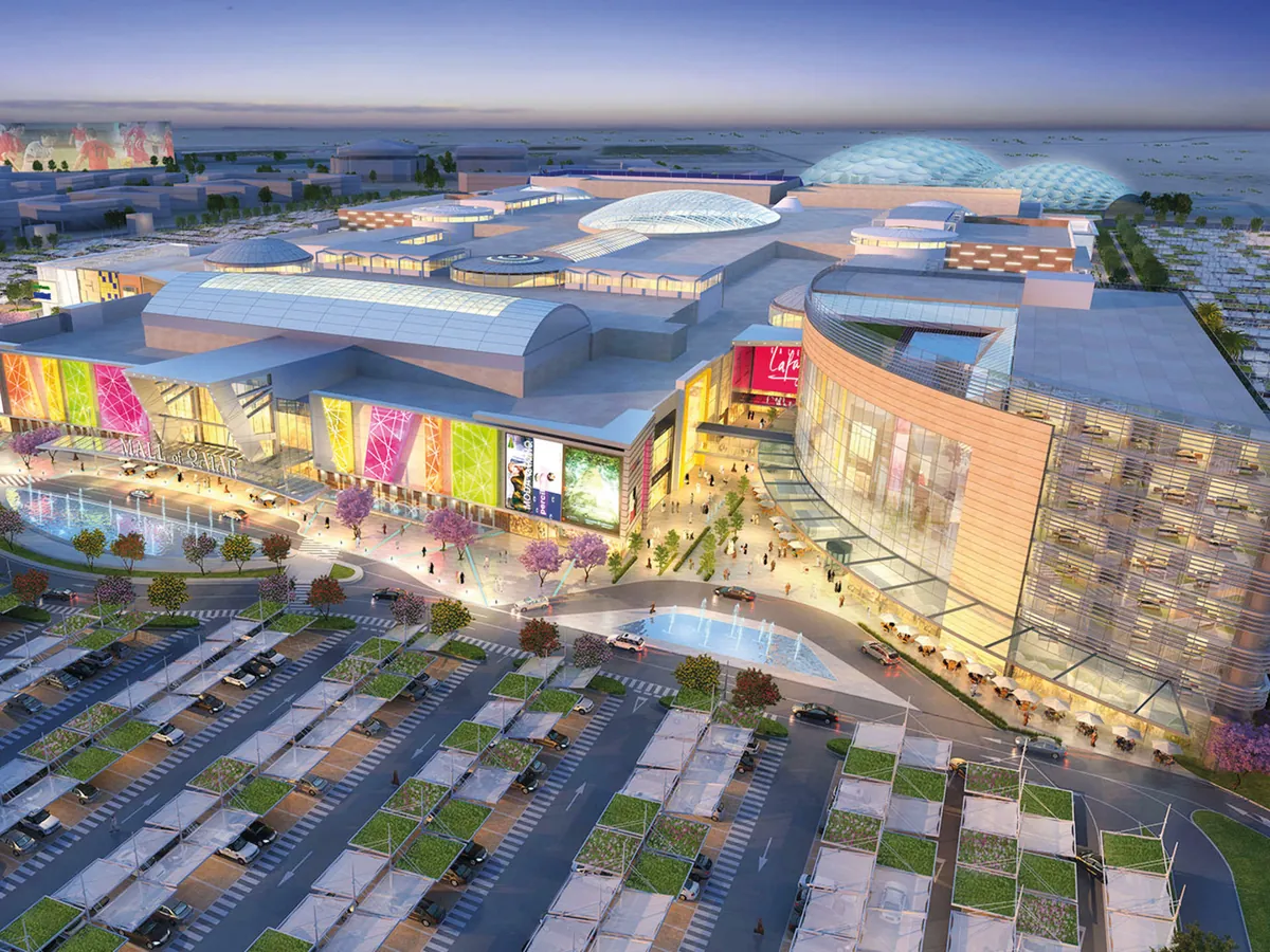 Mall of Qatar, Doha, Qatar