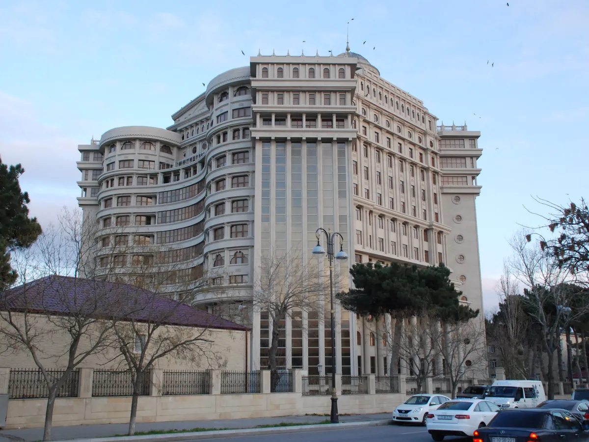 Medical University, Azerbaijan