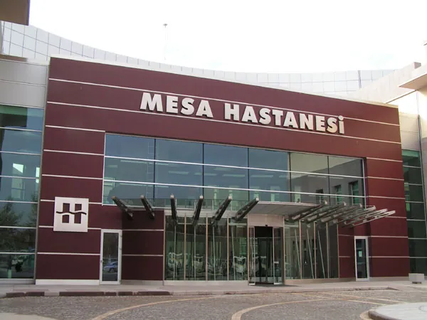 Mesa Hastanesi, Ankara, Turkey