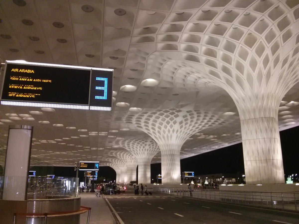 Mumbai Airport Expansion, India
