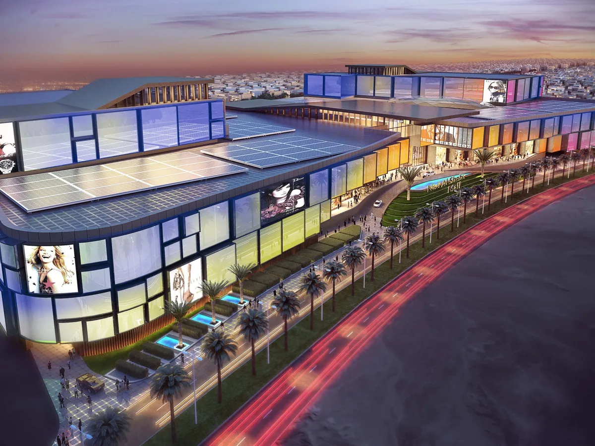 Nad Al Sheba Mall, Dubai, UAE
