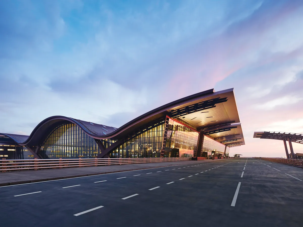 New Doha International Airport, Doha, Qatar