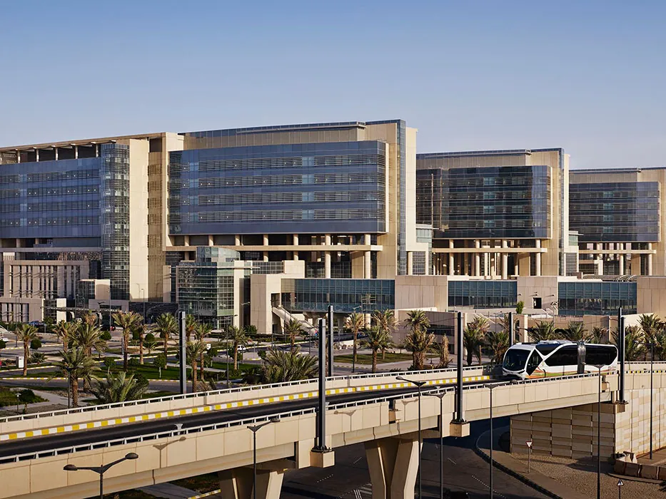 NGHA Specialized Hospital, Riyadh, KSA