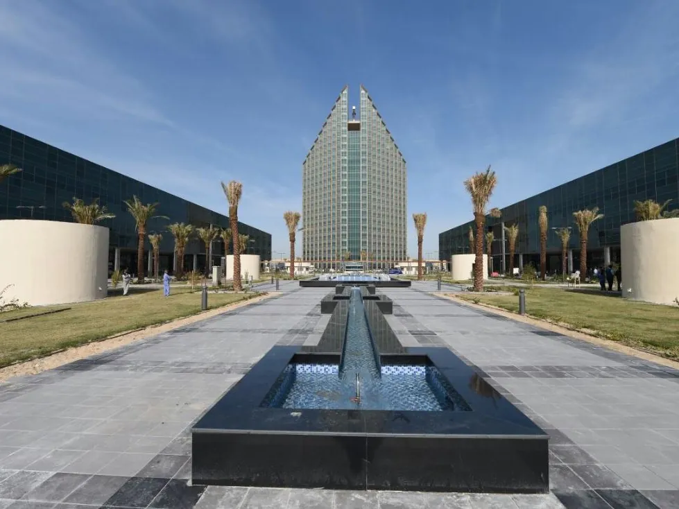 PAAET New Campus, Kuwait