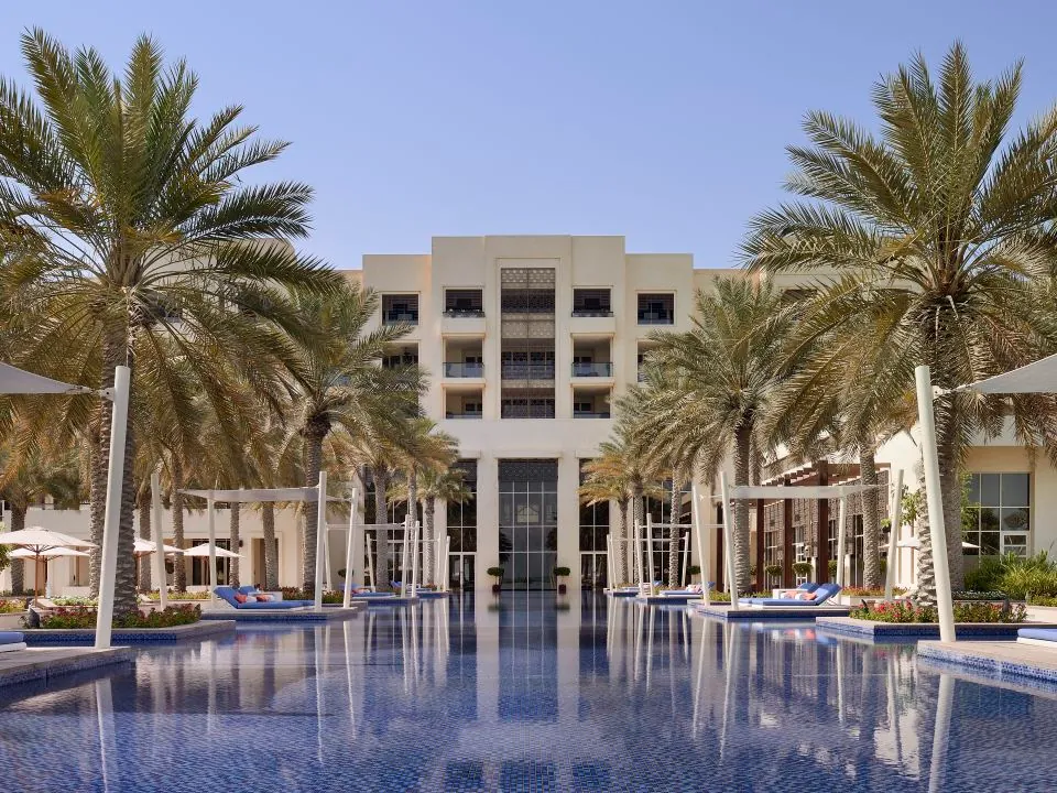 Park Hyatt Resort, Abu Dhabi, UAE