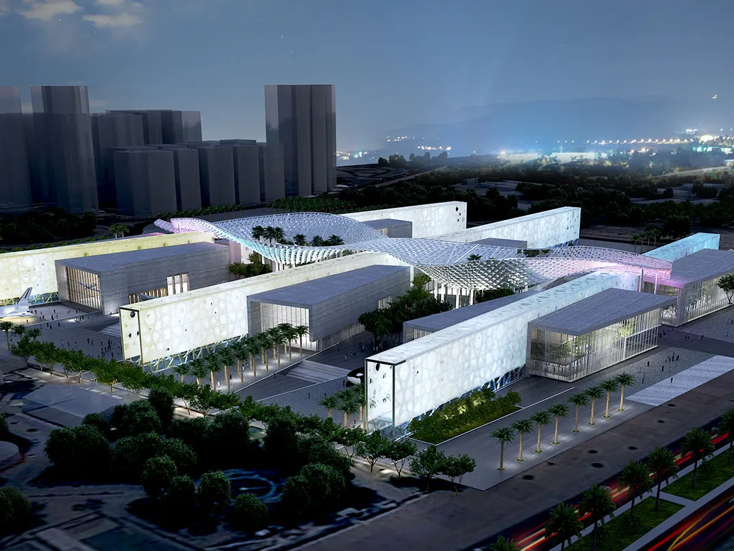 Sheikh Abdullah Al Salem Centre, Kuwait