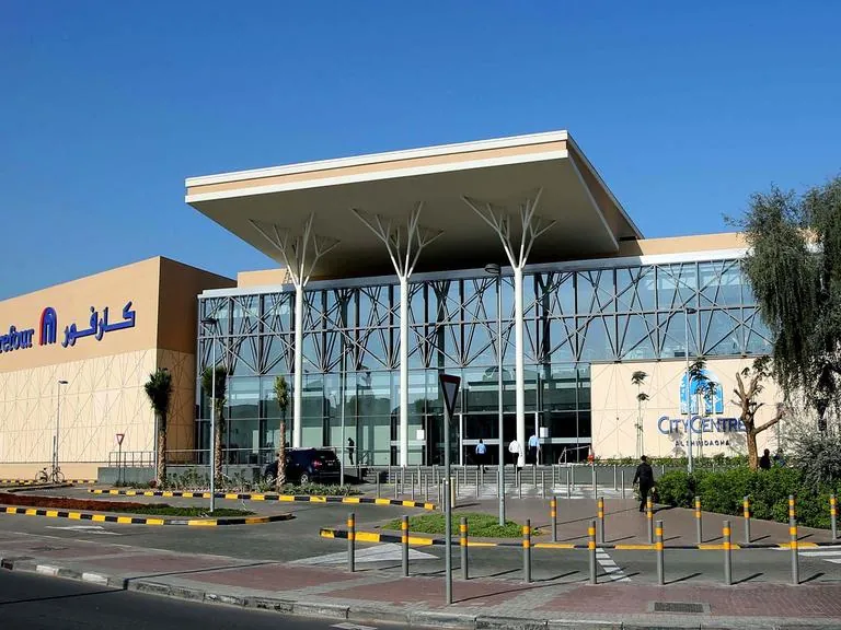 Shindagha Mall Redevelopment, Dubai, UAE