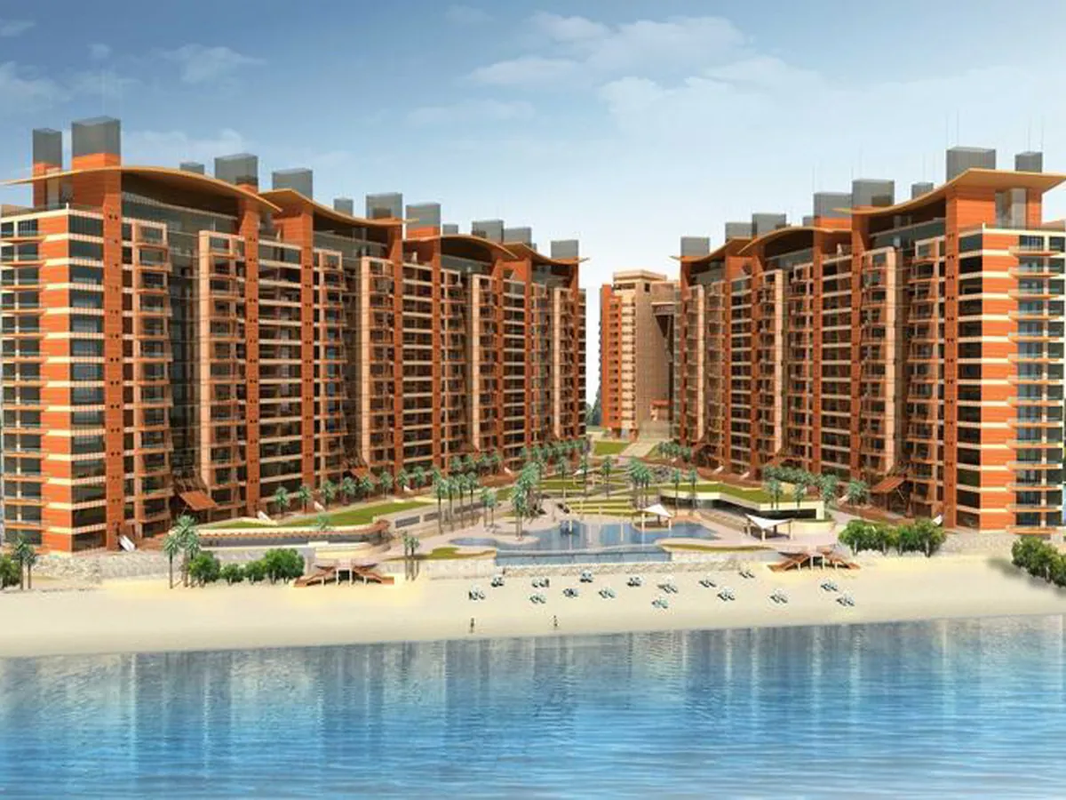 Taira Palm, Dubai, UAE