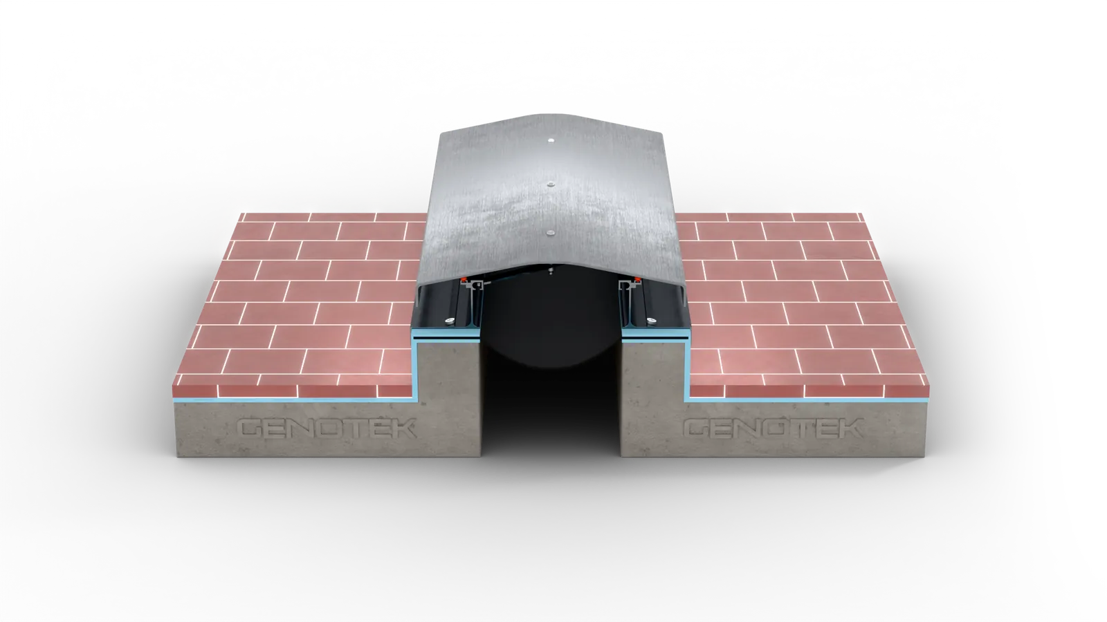 PROROOF R2003 expansion joint cover