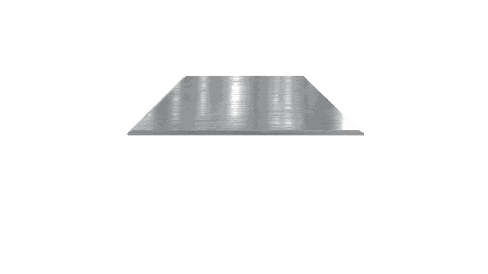 Aluminum 6063-T5 Cover Plate — Heavy-Duty Surface Protection for the Expansion Joint System