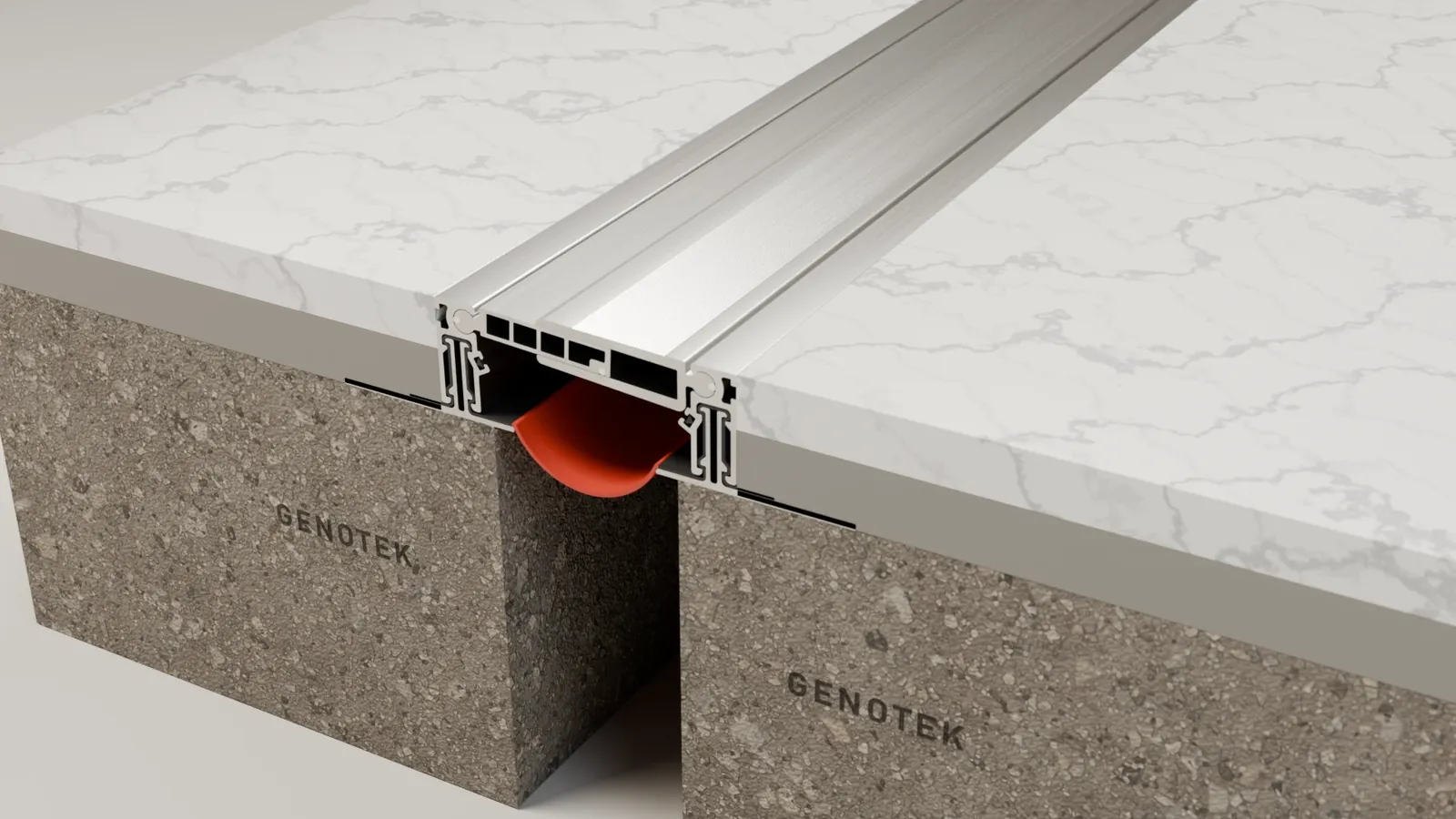 SUPERMATE WT WTZ1685 expansion joint cover