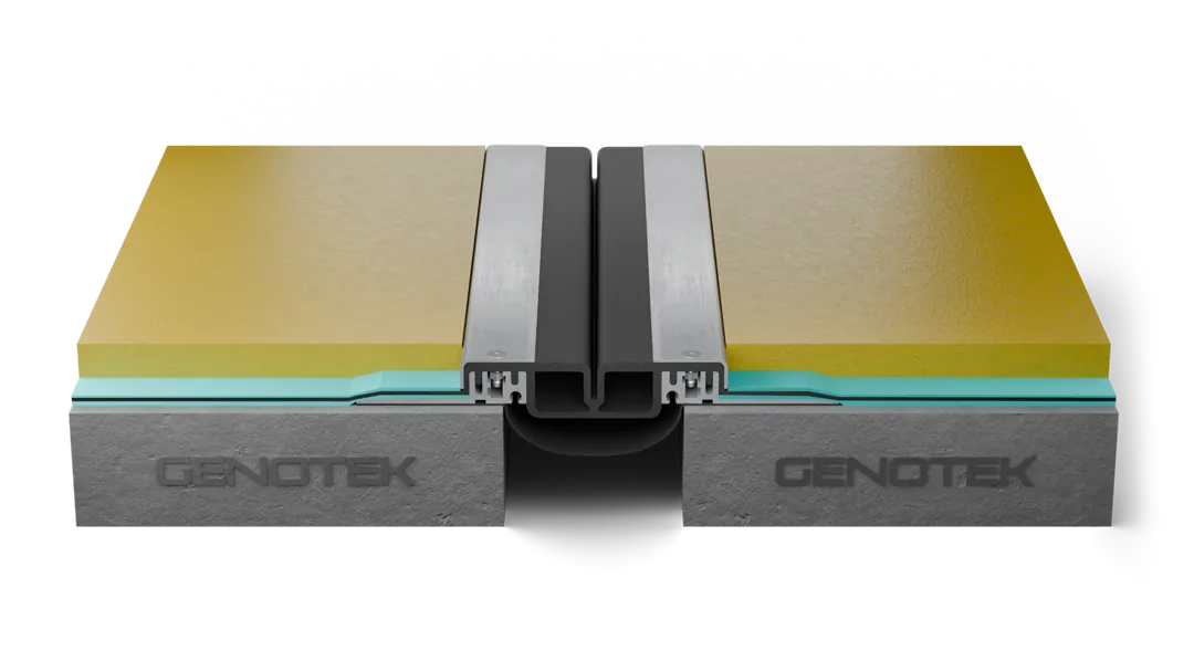 LUXSEAL WTZ1800 expansion joint cover