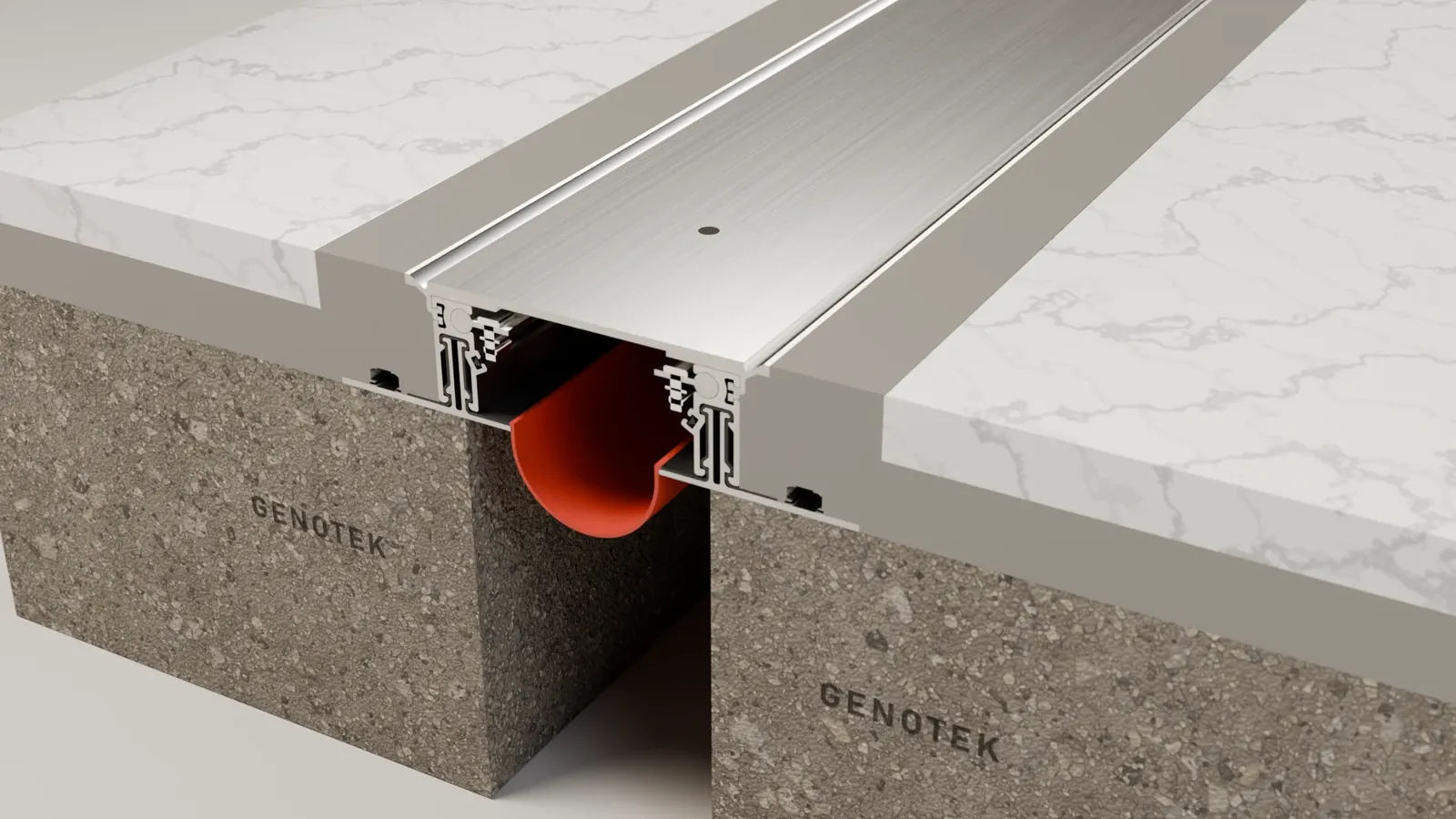 PROFLOOR WT WTZ4100 expansion joint cover
