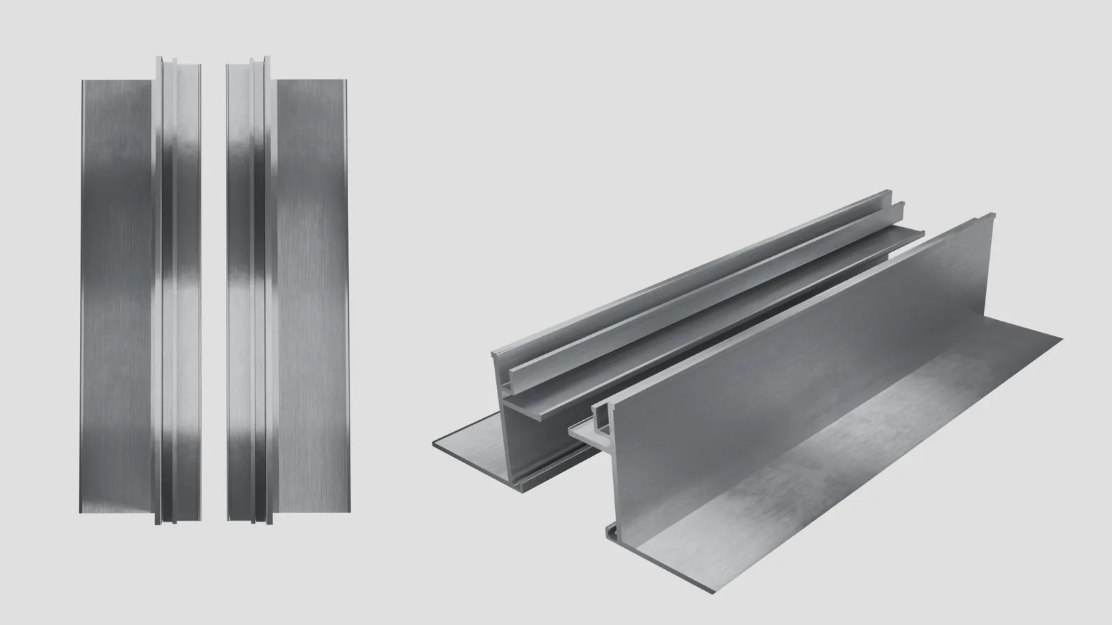 Premium Aluminum for Architectural Materials