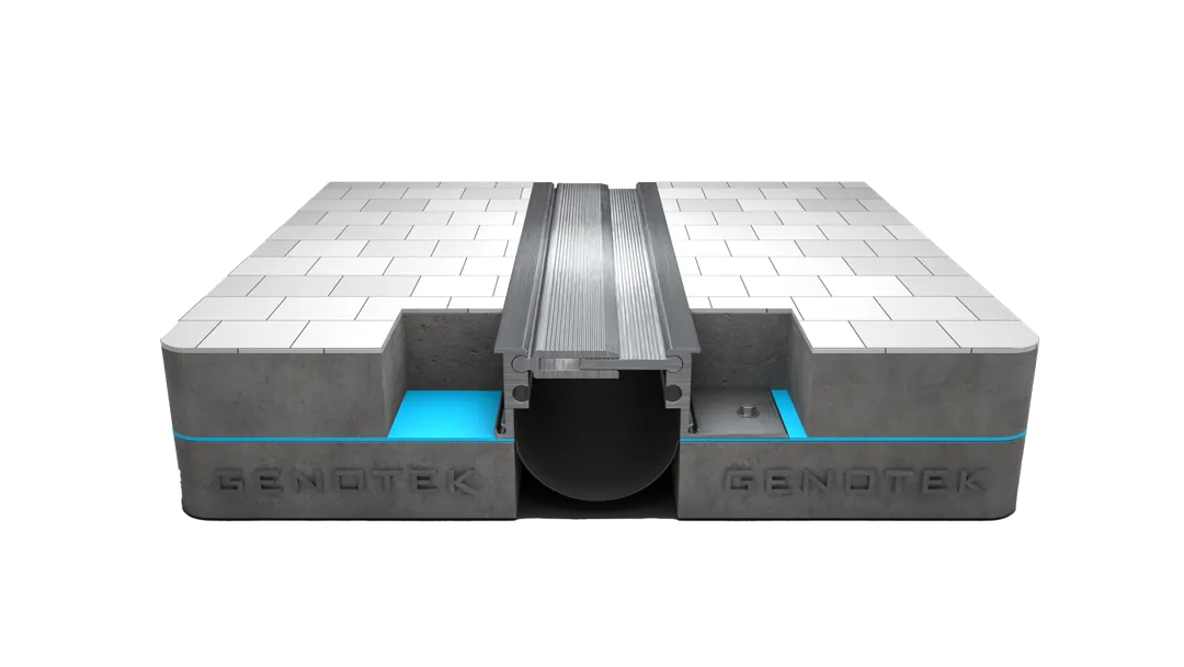 ECOMATE Z1660 expansion joint cover