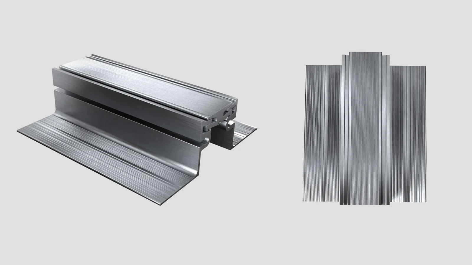Premium Aluminum for Architectural Materials