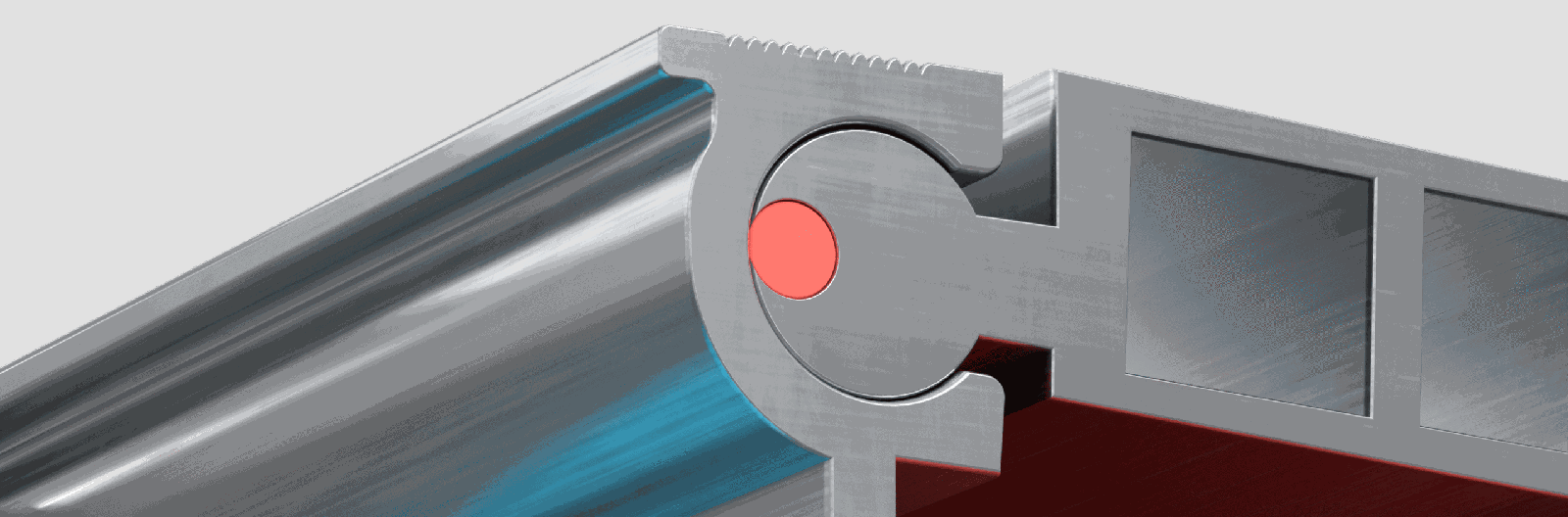 Cylindrical Hinge
