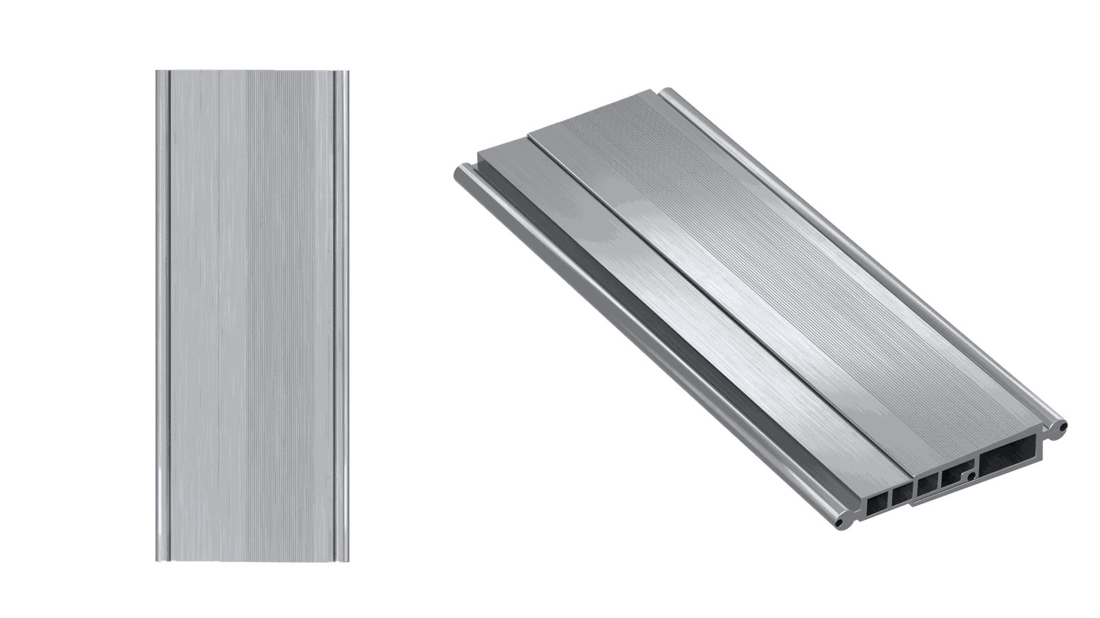 Premium Aluminum for Architectural Materials