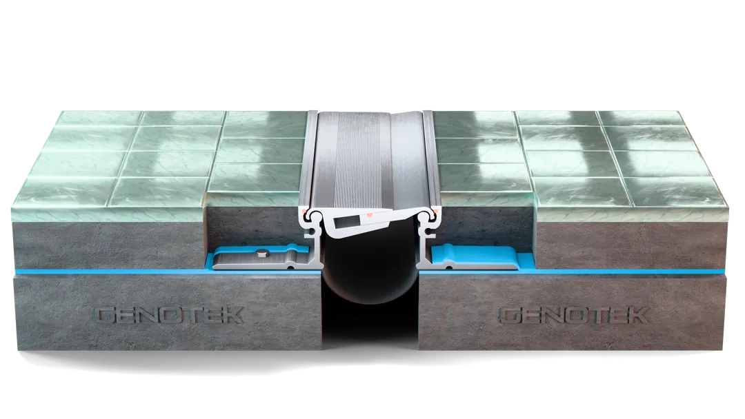 SUPERMATE RM Z1687 expansion joint cover