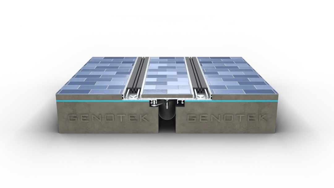 SUPERFINISH LS Z2000 expansion joint cover