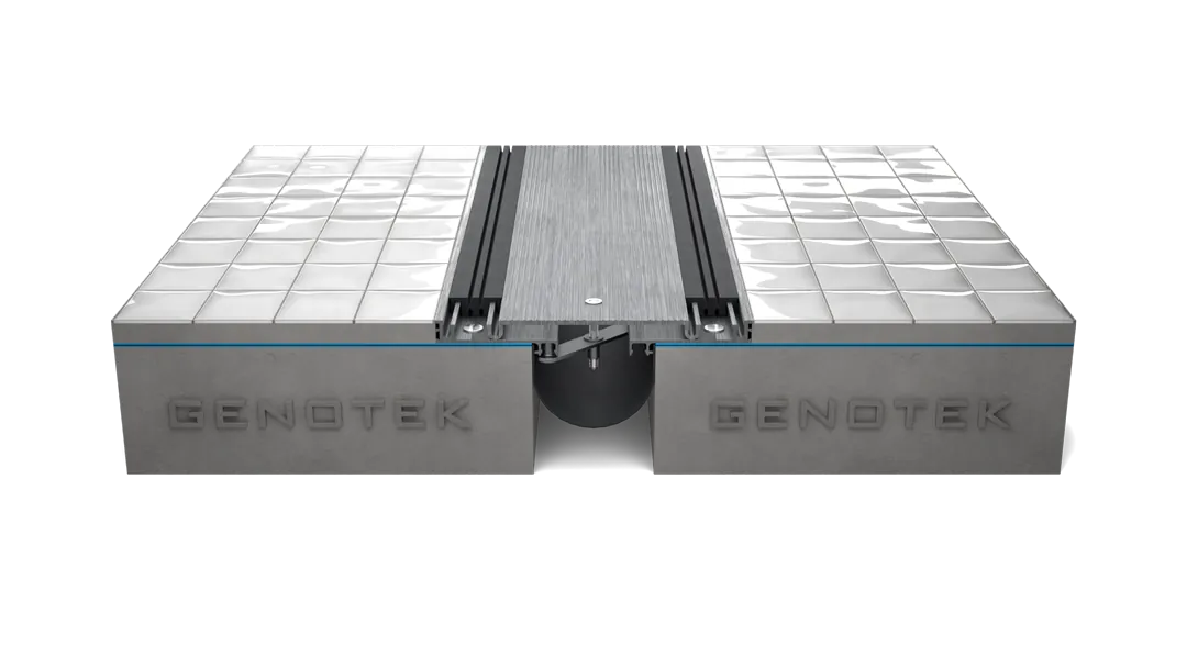 LUXFLANGE Z2002 expansion joint cover